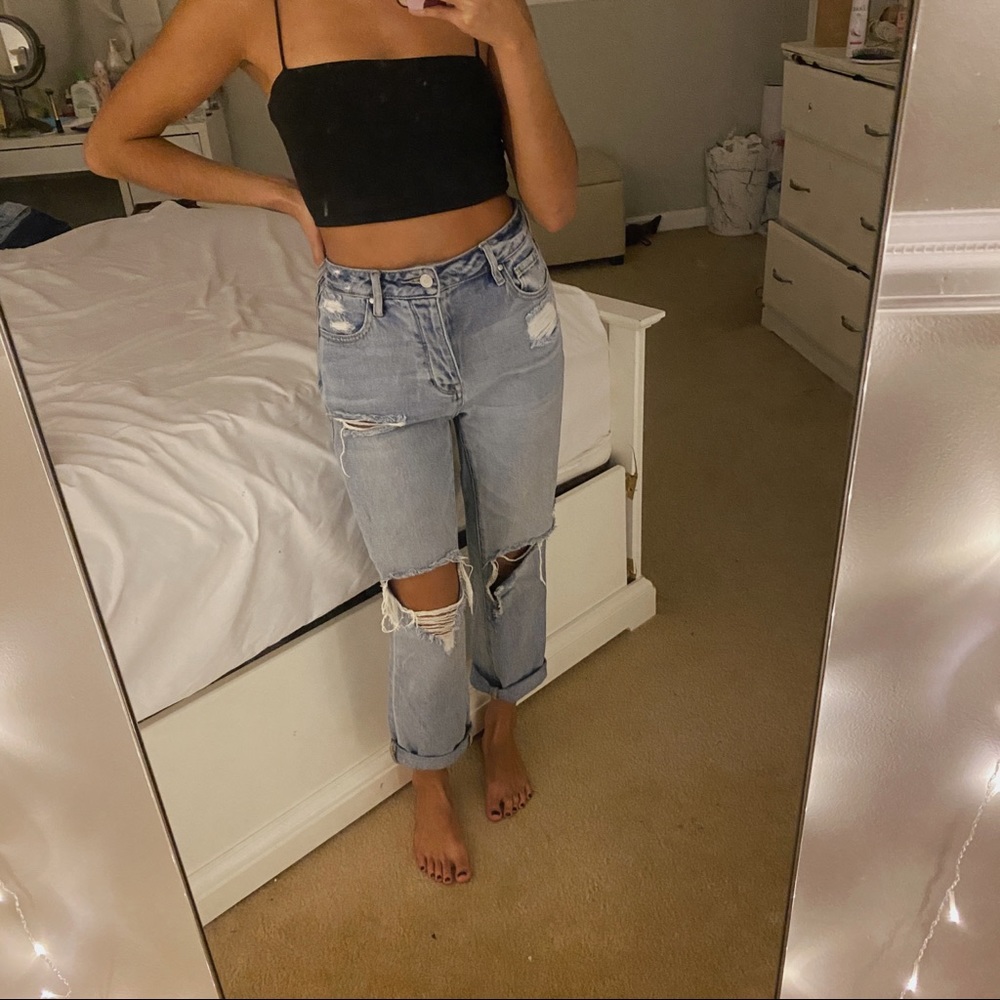 Pacsun Mom Jean